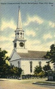 Pilgrim Congregational Church - Harwichport, Massachusetts MA  