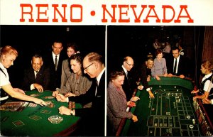 Nevada Reno Harolds Club Casino Views