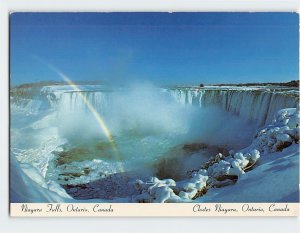 Postcard Niagara Falls, Canada