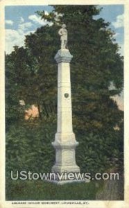 Zachary Taylor Home - Louisville, Kentucky KY  