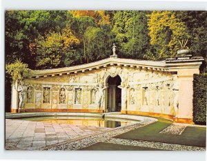 Postcard Villa di Maser Maser (Treviso) Italia Alessandro Vittoria