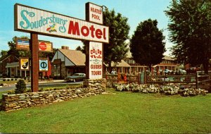 Pennsylvania Soudersburg Motel & Motor Lodge