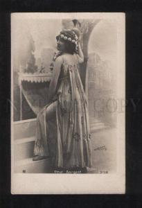 057619 Ethel SARGENT Dancer old REUTLINGER Photo