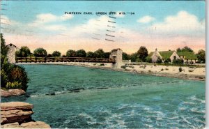 Pamerin Park,Green Bay,WI