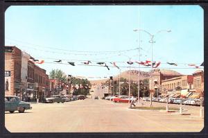 Broadway Street,Business District,Thermopolis,WY