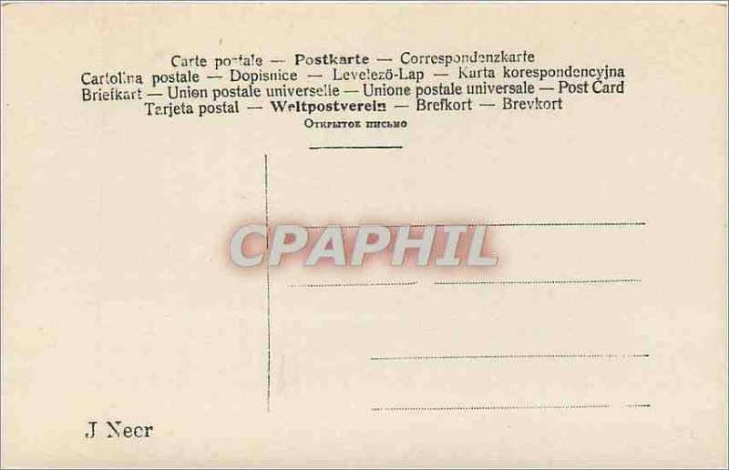 Old Postcard RAPALLO