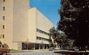 Medical Sciences Building  Rochester,  MN