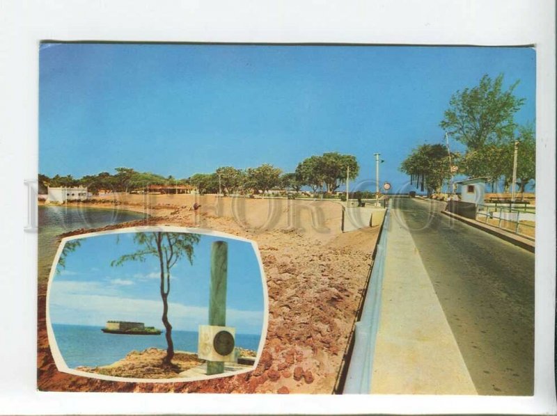 3179606 Mozambique old postcard
