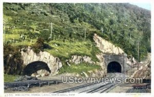 East Portal, Hoosac Tunnel - North Adams, Massachusetts MA