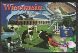 Wisconsin MultiView - Cont'l