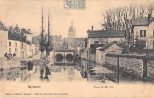 BF10269 beaune pont st martin france      France