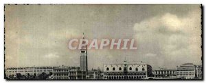 Old Postcard Venezia Panorama General View Vue Generale