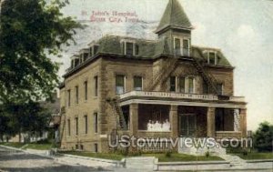 St. John's Hospital - Sioux City, Iowa IA