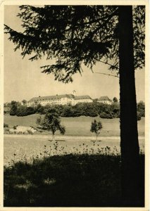 CPA AK bei LINDENBERG i. ALLGÄU Genesungsheim GERMANY (865648)