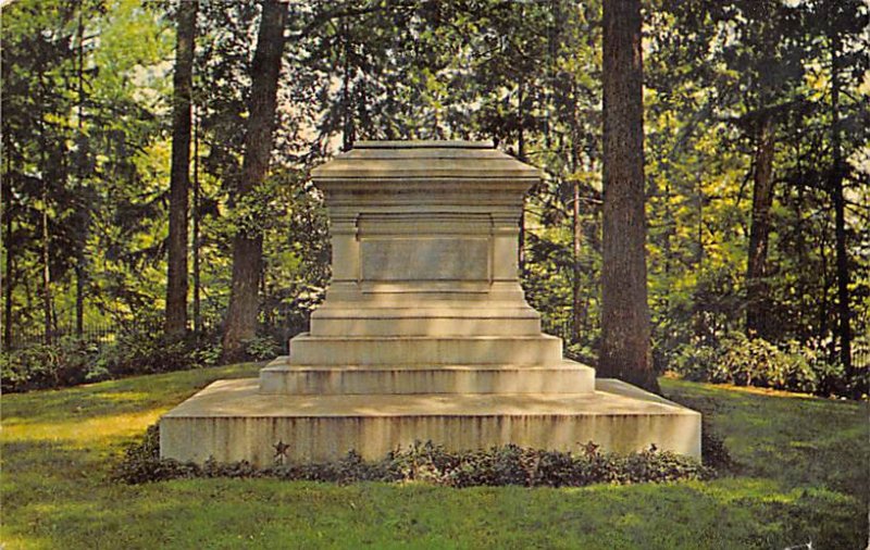 Rutherford B. Hayes Tomb, Spiegel Grove Fremont, Ohio OH