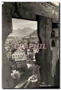 Postcard Old Kitzbuhel Tirol