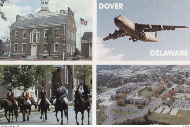 DOVER , Delaware , 1970-90s