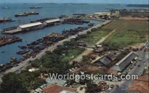 Telok Ayer Basin Singapore Unused 