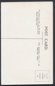 Norfolk Postcard - Castle Rising    RS5982