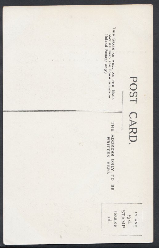 Norfolk Postcard - Castle Rising    RS5982