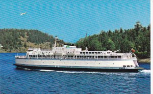 M V Queen Of Victoria British Columbia Ferries