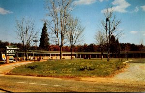 North Carolina Greensboro Maplewood Motel