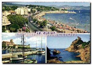 Modern Postcard La Ciotat B R