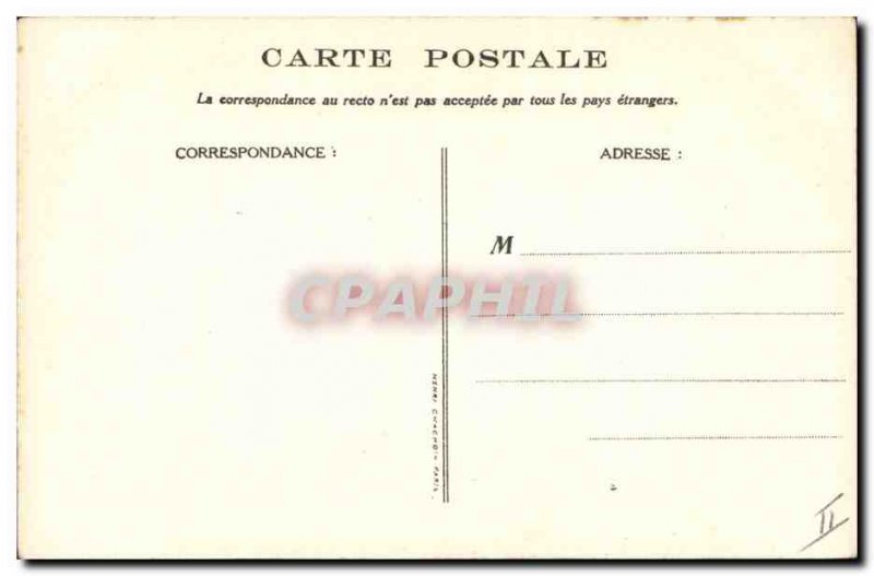 Old Postcard Fantasy Illustrator Poulbot Victor Hugo Les Miserables Gavoche E...
