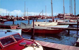 Municipal Yacht Harbor New Orleans, Louisiana LA  