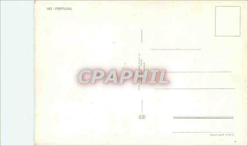 Postcard Modern 183 portugal
