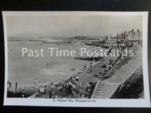 Vintage RP - St. Mildred's Bay. Westgate on Sea