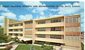 KS - Hays, Hadley Memorial Hospital & Rehabilitation Center