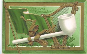 Let Erin Remember St. Patrick's Day Unused 
