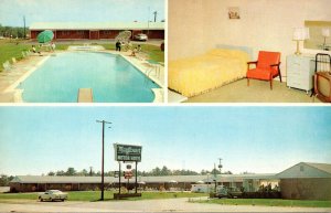 Georgia Marietta The Mayflower Motel