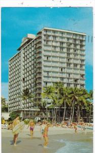 Hawaii Honolulu Waikiki The Outrigger Hotel 1974