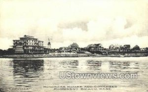 Norcross House & Cottages - Monument Beach, Massachusetts MA  