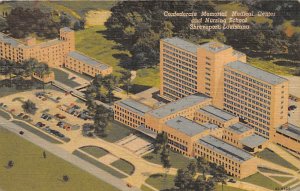 Confederate Memorial Medical Center  Nursing School Shreveport, Louisiana USA