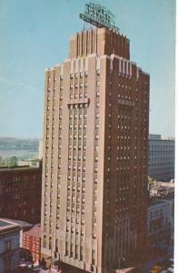 Pennsylvania Harrisburg The Hotel Harrisburger 1963