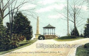 National Cemetery - Salisbury, North Carolina NC  