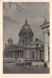 Lot268 leningrad museum memory of st isaac s cathedral  russia