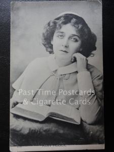 c1906 RPPC - Actress: Mary Fraser