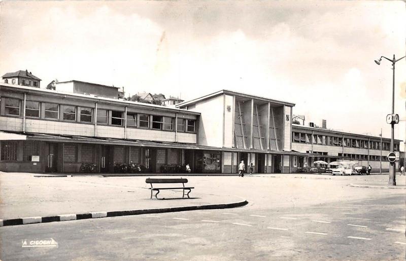 BR50815 Epinal la gare      France