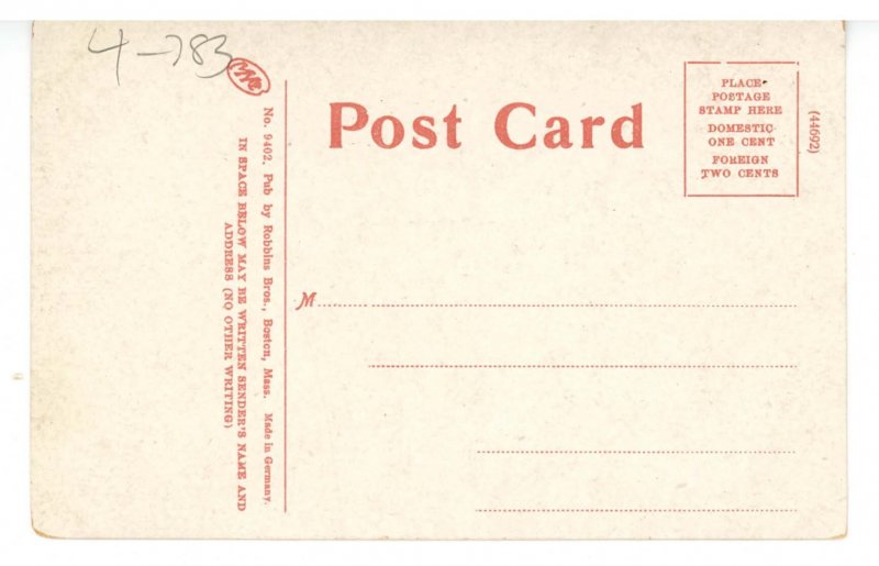 MA - Holyoke. Hampden Pond, South Pond