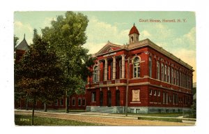 NY - Hornell. Court House