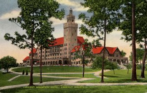 TN - Chattanooga, Lookout Mountain. Lookout Mountain Hotel