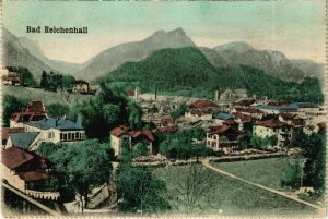 CPA AK Bad Reichenhall- GERMANY (905923)