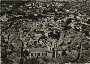 CPM DRAGUIGNAN Vue Aerienne sur la Vieille Ville (1113872)