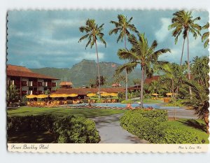 M-213493 Kauai Beachboy Hotel Coconut Plantation Kauai Hawaii USA