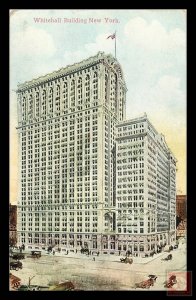 White Hall Building, New York City