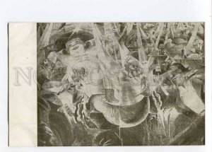 279654 UMBERTO BOCCIONI Futurism LAUGH Der Sturm Vintage RARE